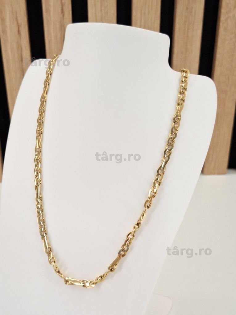 Lant Aur 26,84 Gr Lungime 52Cm  #48887