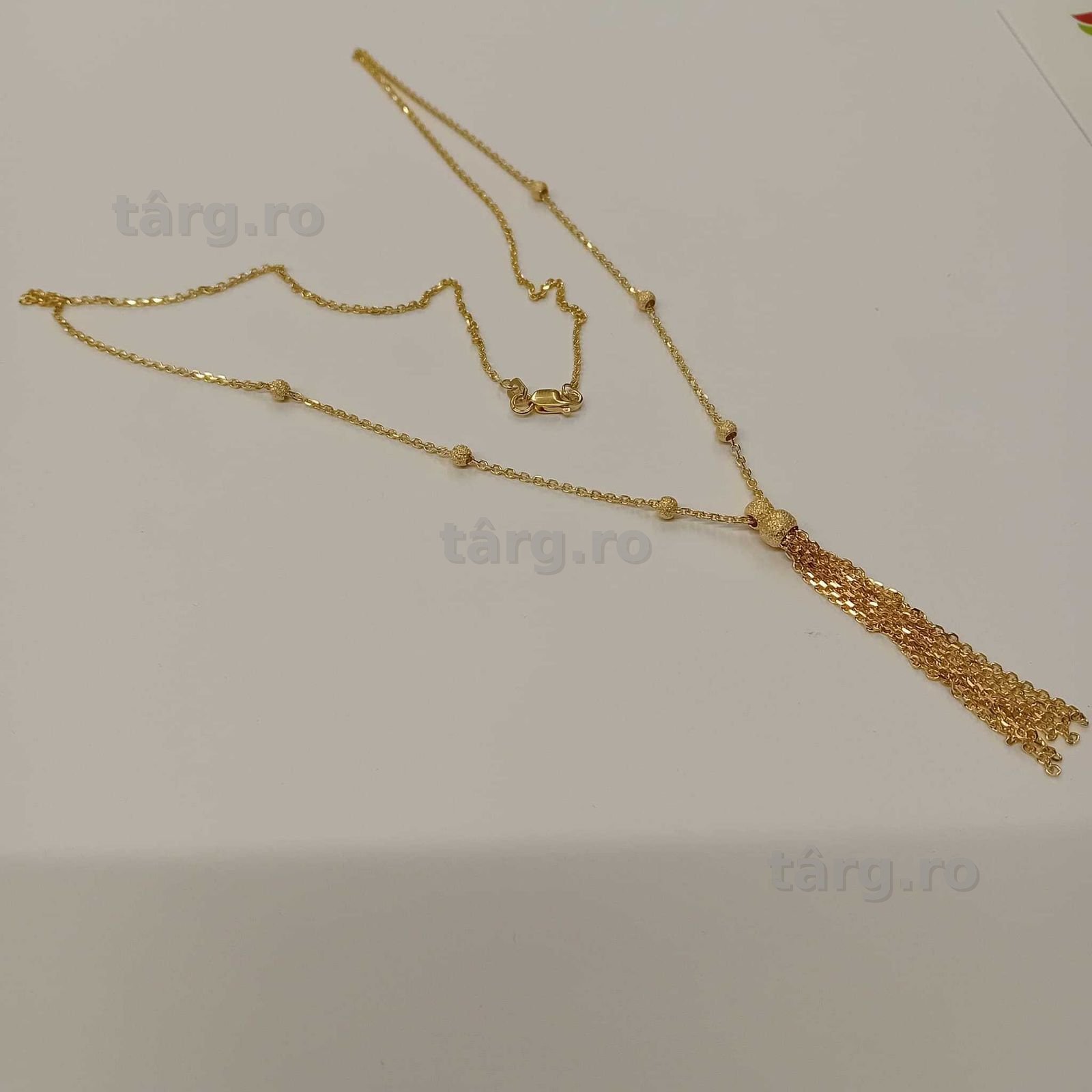 Colier Aur 14k 5.65g (ag49 Esplanada b.8718.2) 2 ani garantie 3