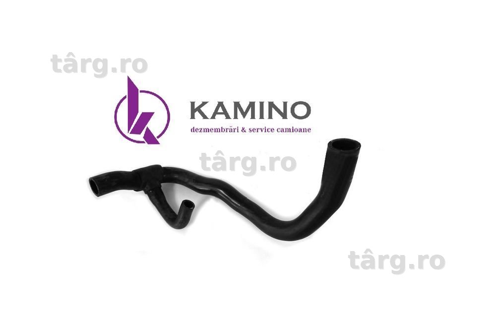 furtun radiator y pentru scania r, t, p, g,