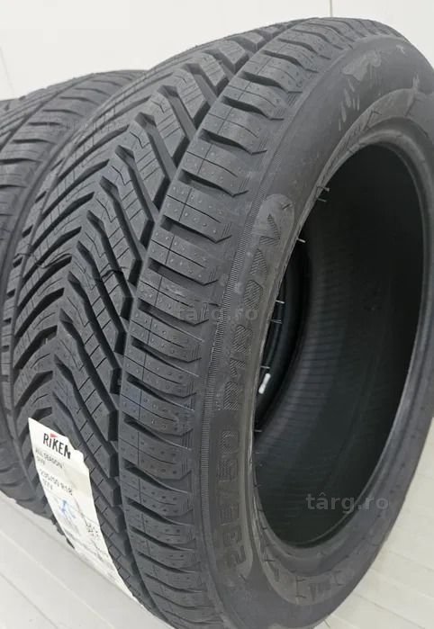 215/55 R18, 99V, RIKEN (by Michelin) SUV XL, Anvelope all season M+S 2
