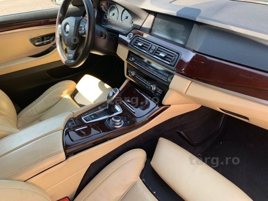 Dezmembrez bmw f10 volan stanga/kit schimbare volan/chit schimbare f10
