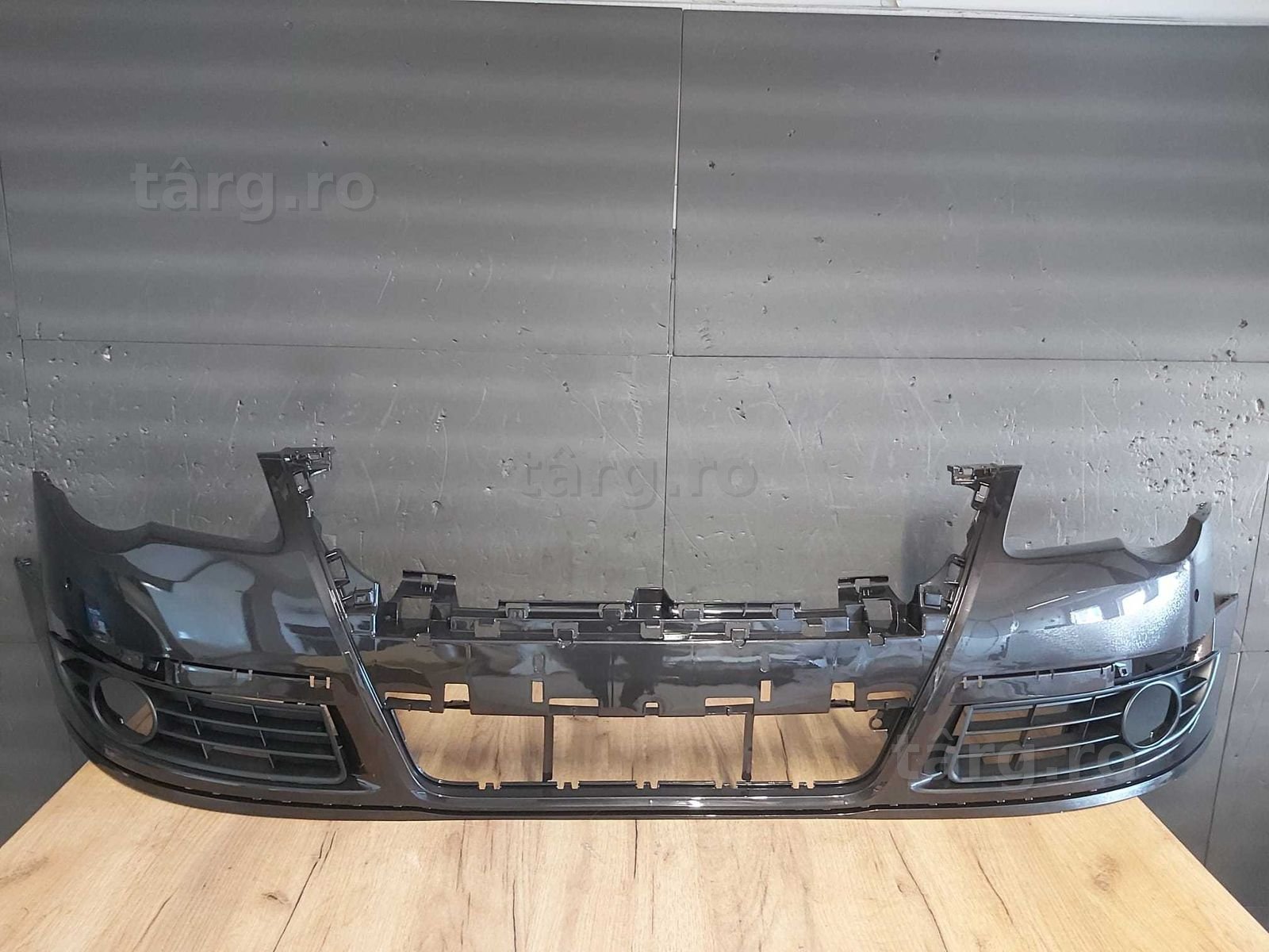 Pachet Bara Fata+Grila Bara Fata VW Passat B6 05-11 (LC8Z (Maro))
