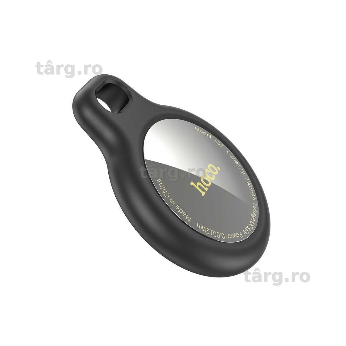 Dispozitiv Anti Pierdere Hoco, Localizare GPS Inteligenta,Husa inclusa 6