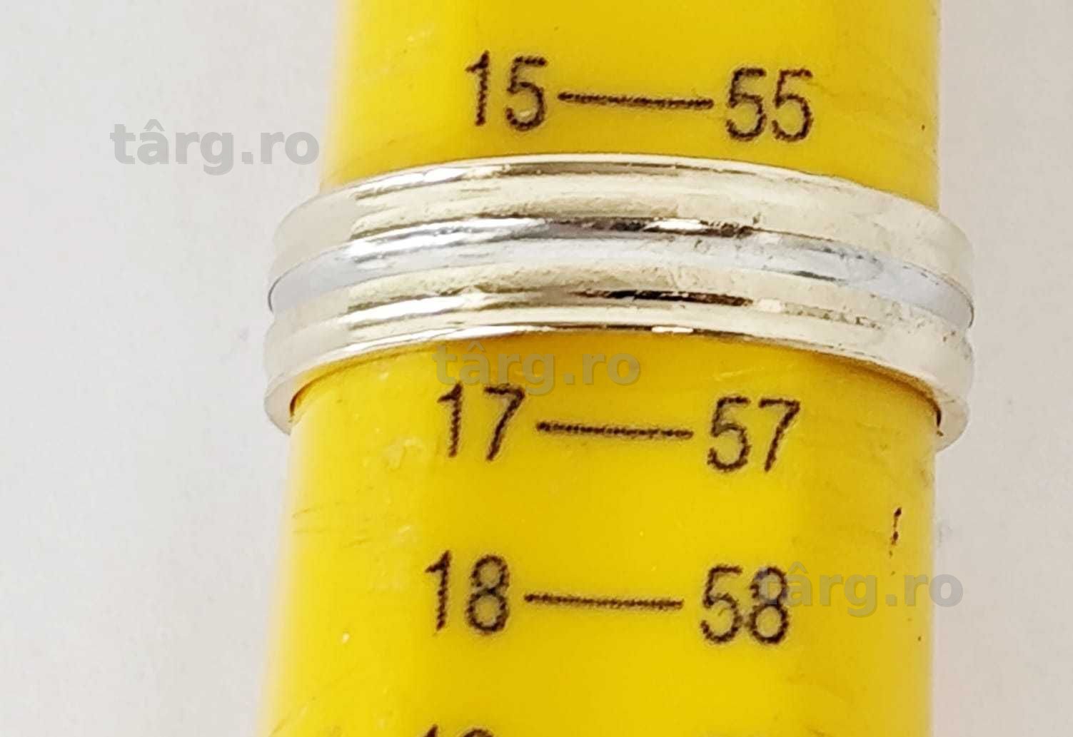 Verigheta aur 14K 3.35gr (AG35 B 5097.1/45) Garantie 2ani ! 3