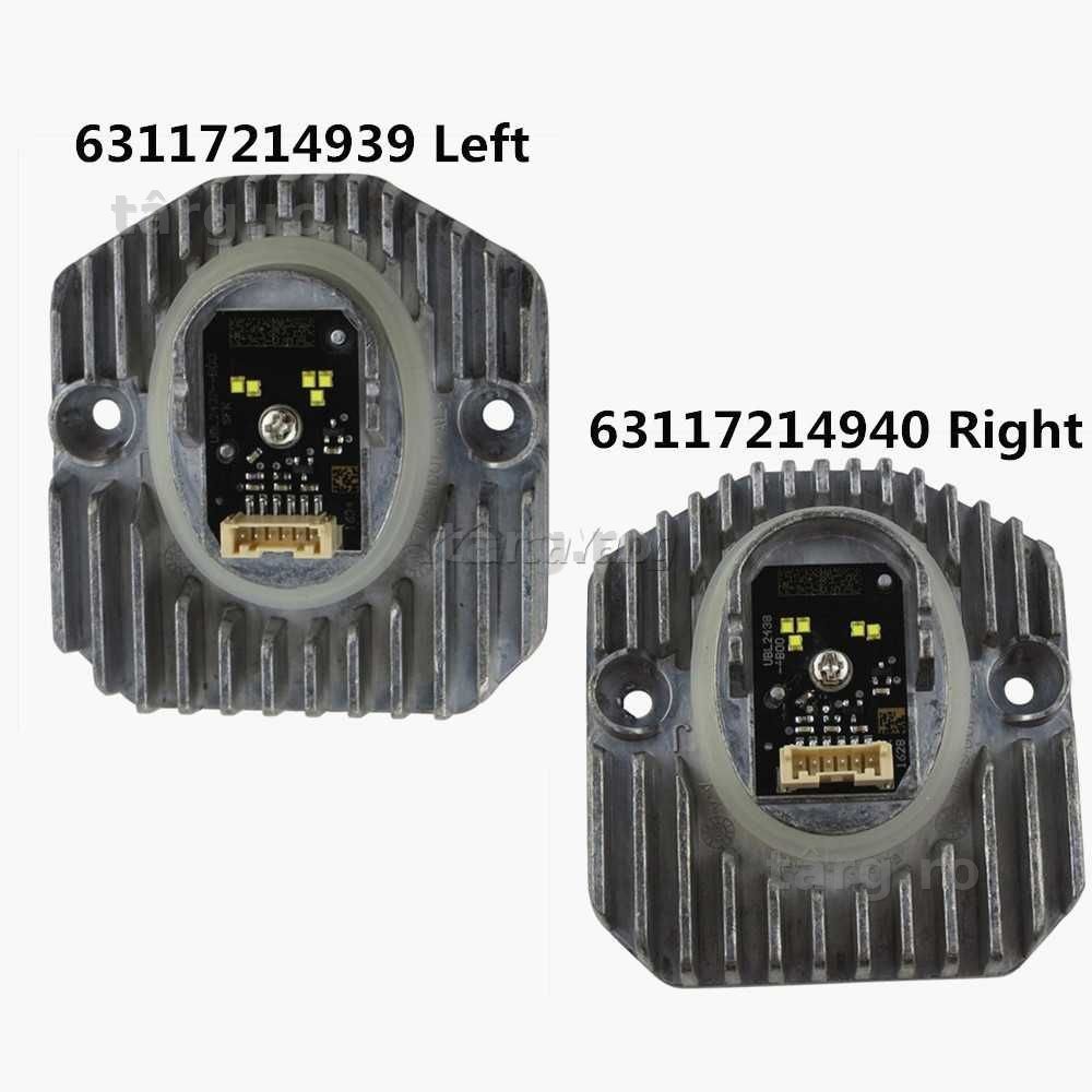 Modul led NOU Drl dreapta stanga lumini de zi daylight BMW seria 5 6