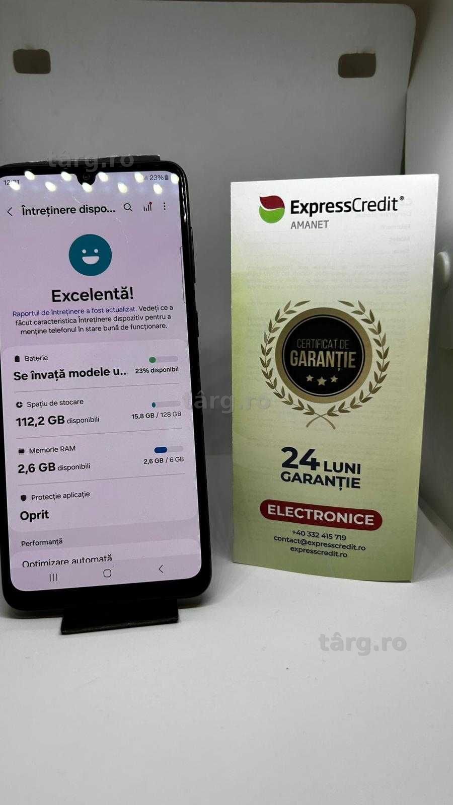 Samsung A33 5G (Ag1 Alexandru B54133) - Garantie 2 ani!