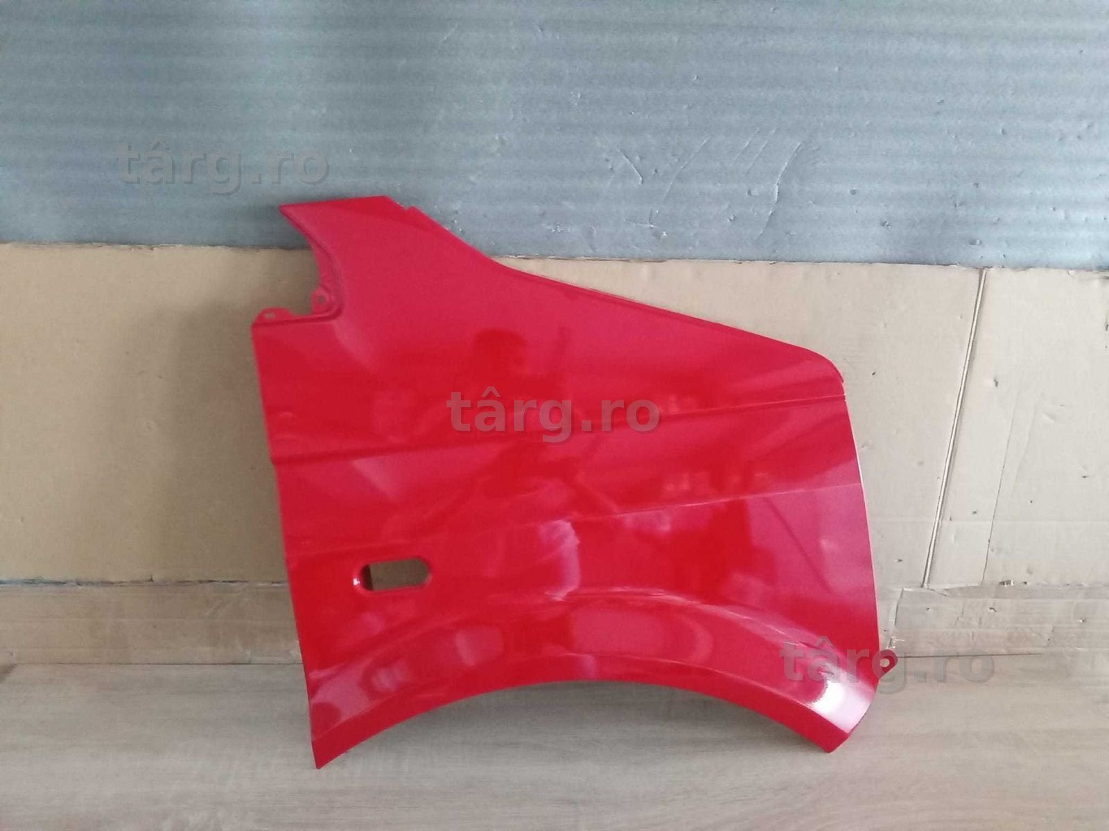 Aripa Fata Dreapta VW Transporter T5 2003-2010 (LY3D (Rosu))