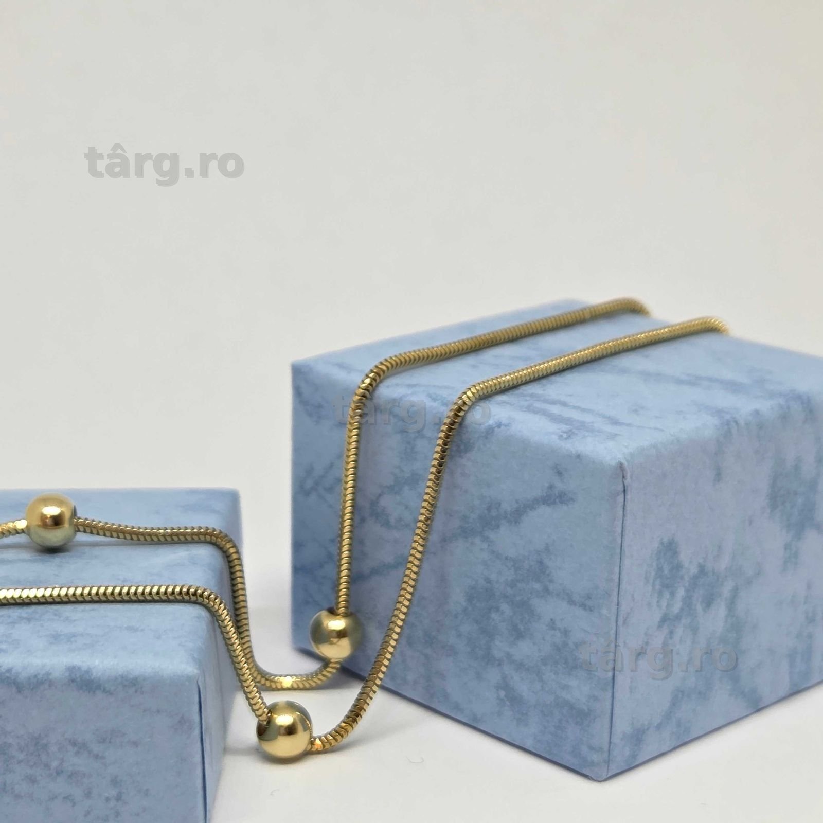 Lant Aur 14K 5.68g (Ag1 Alexandru B54362.2) Garantie 2 Ani! 2