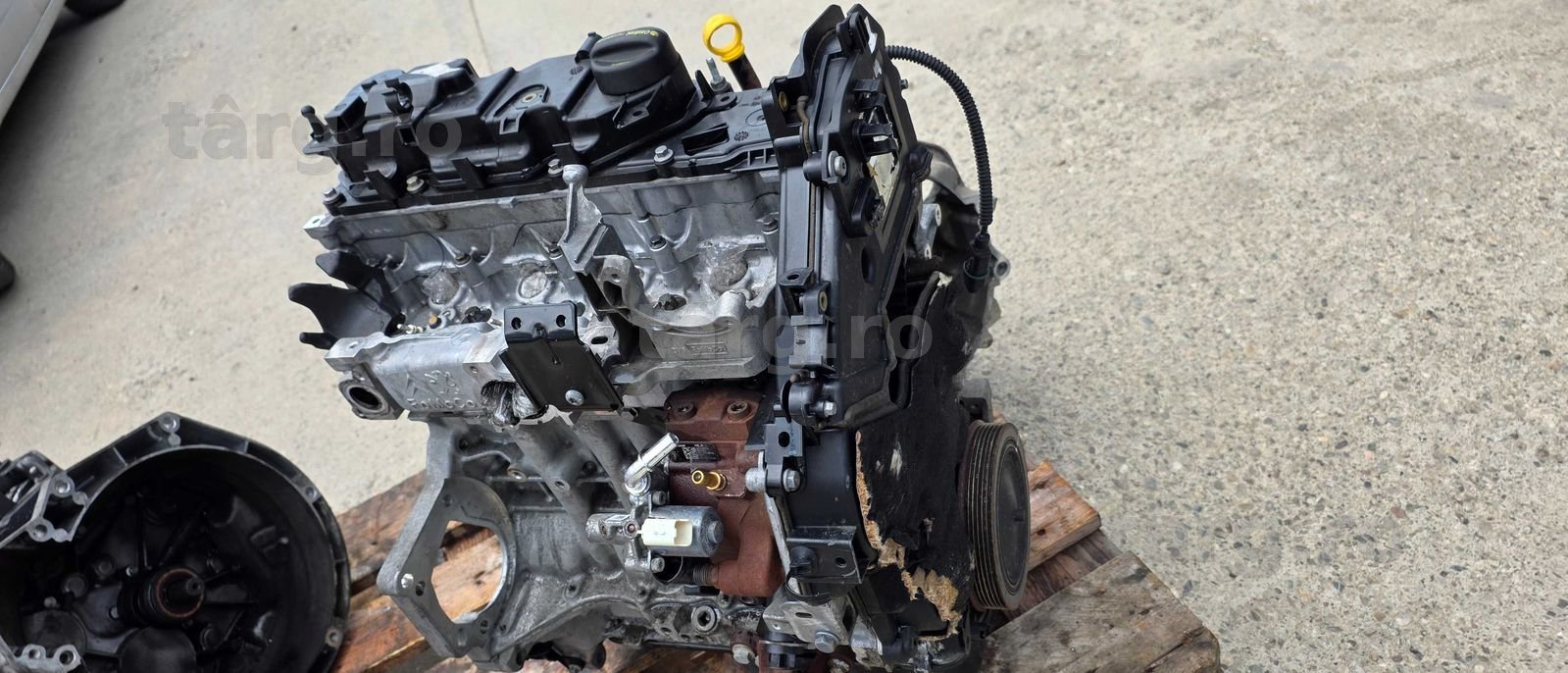 Motor T1DB Ford Focus 3 1.6 TDCI 2011 2012 / 2013 2014