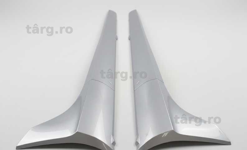 Set Praguri Usi VW Golf 5 V 2004-2008 GTi Look (LA7W (Gri Deschis))