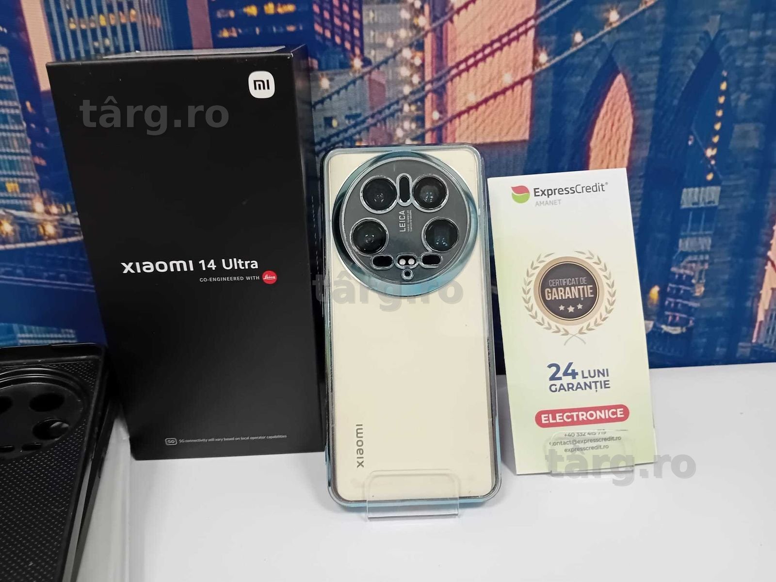 Xiaomi 14 Ultra (34975/30 Pacurari 2) Garantie 2 Ani! 3