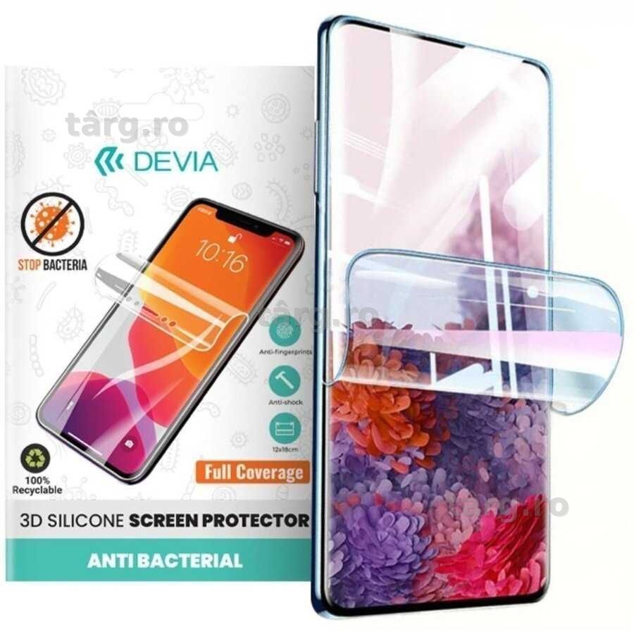 Folie Silicon  Realme 14T, 14 5g, C75x, P3 Ultra, P3, 14 Pro Lite, P3x