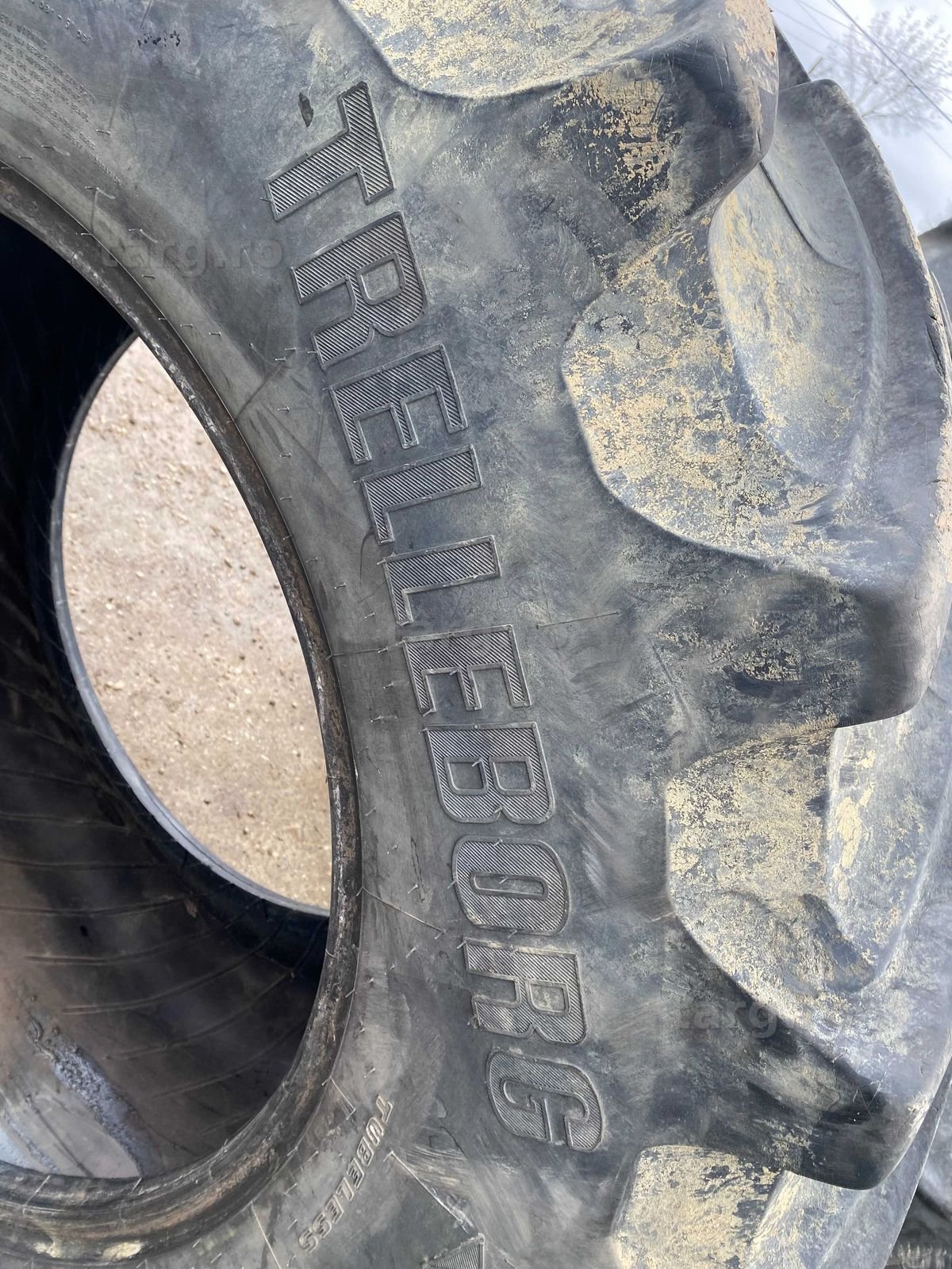 Anvelopa 600.60 R30 4
