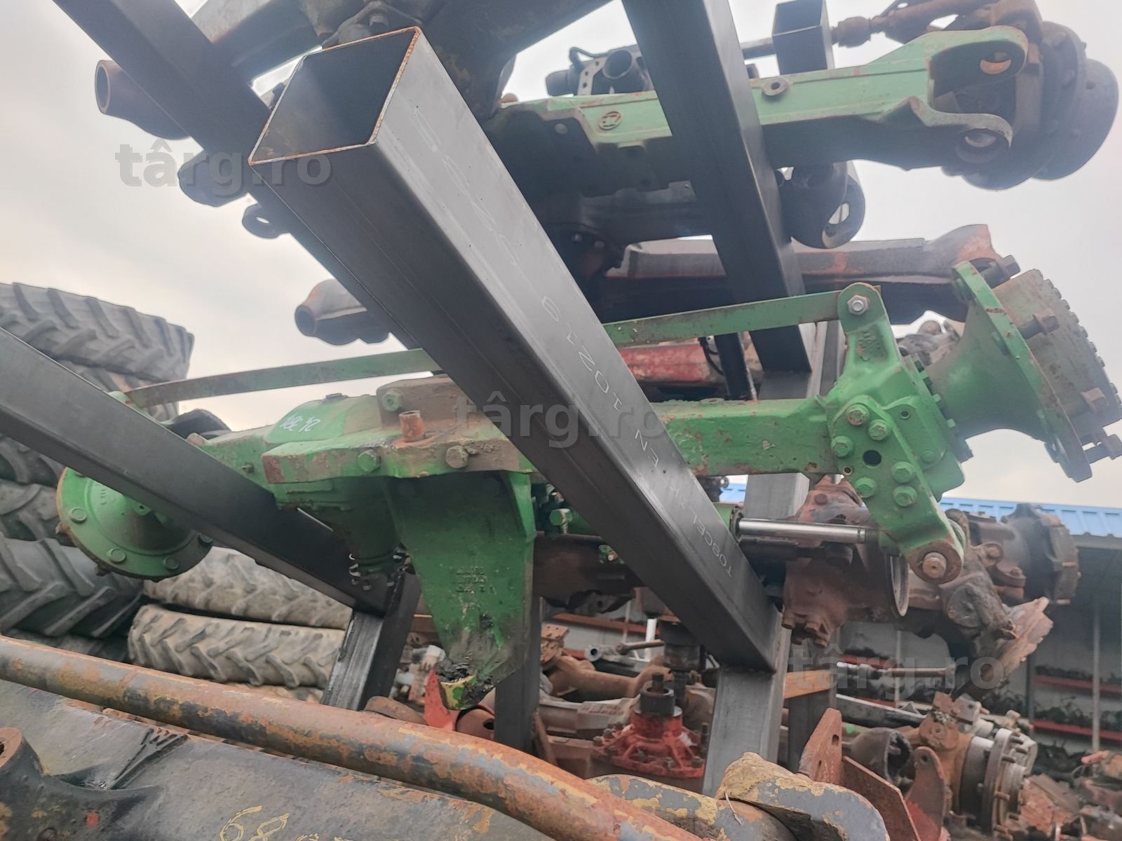 Punte fata Tractor John Deere Apl 1351