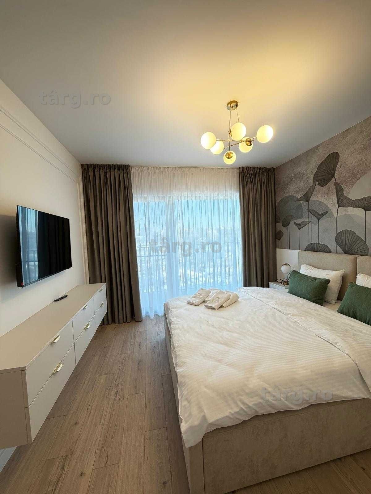 SV Glam Apartments - Cazare Apartamente Regim Hotelier 1-2-3 Cam 2