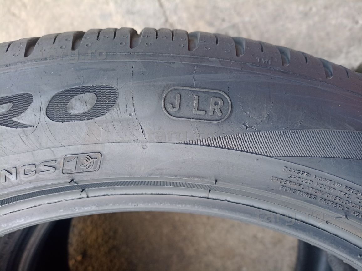 4 anvelope AllSeason Pirelli 235/50 R20 dot 0723 5