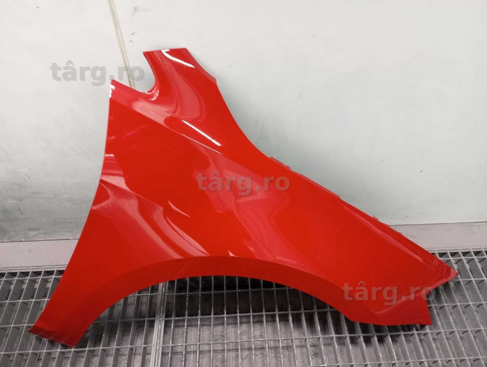 Aripa Fata Dreapta VW Golf 7 VII 2013-2016 (LY3D (Rosu))