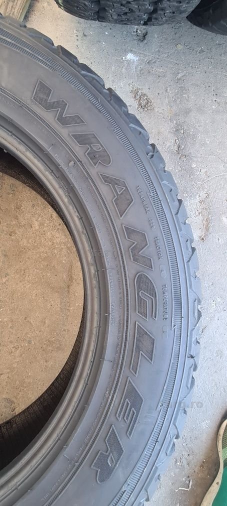 4 anvelope M+S Goodyear 275/60/20 dot 2019 6