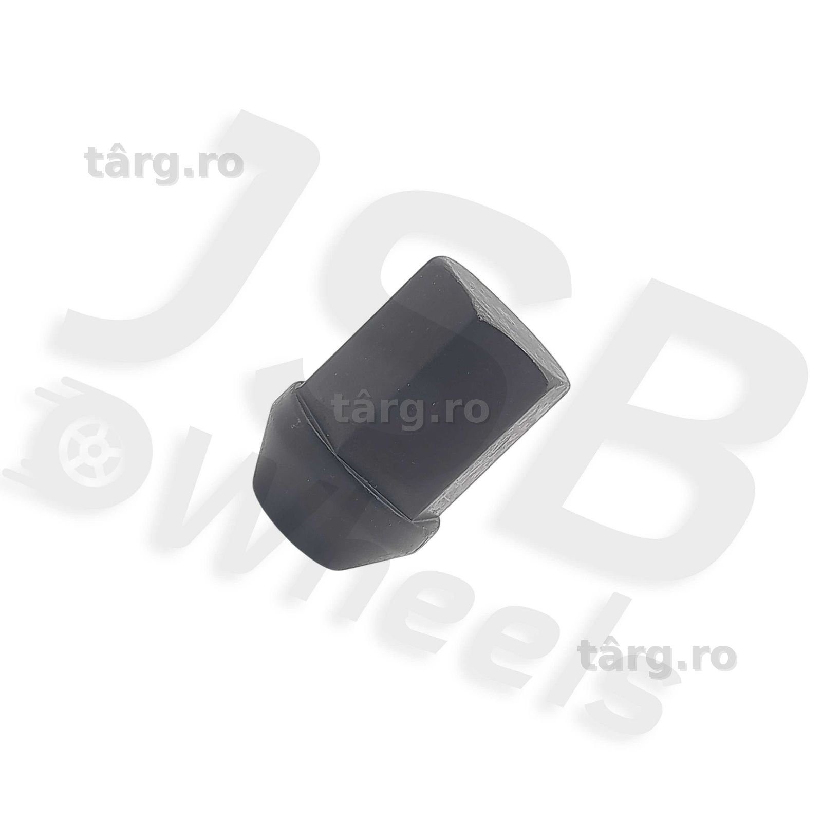 Piulite jante aliaj noi negre M14x1.5 Jeep Wrangler JL, Dodge RAM
