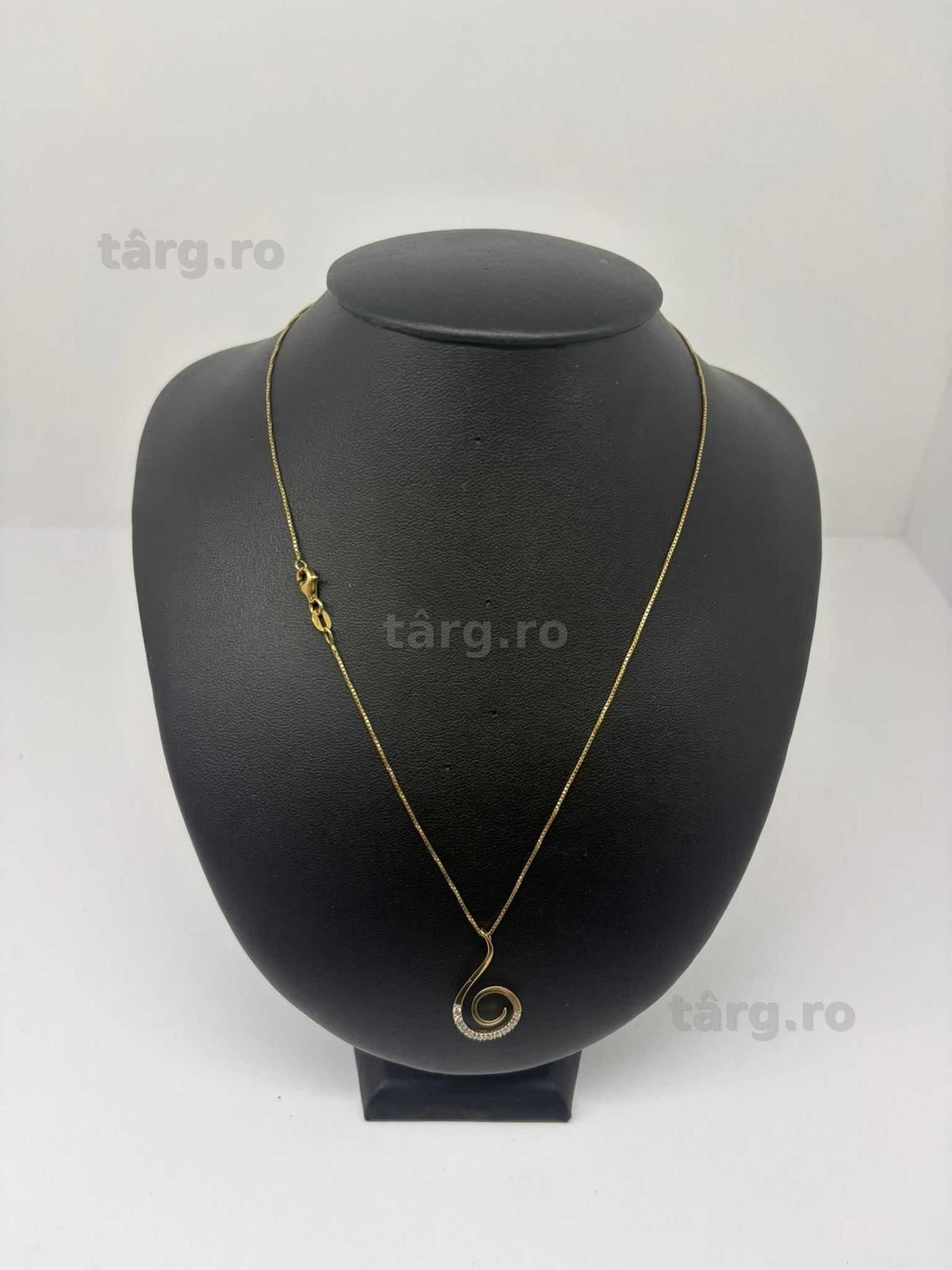 Colier 18k 3.91g ( Galata B8222.1 ) Garantie 2 ani!