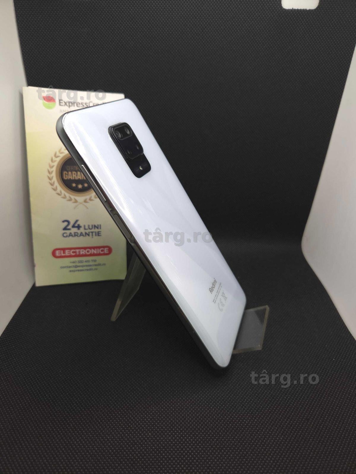 Xiaomi Redmi Note 9 Pro (50247 Ag11 Piata Nicolina) Garantie 2 ani! 4