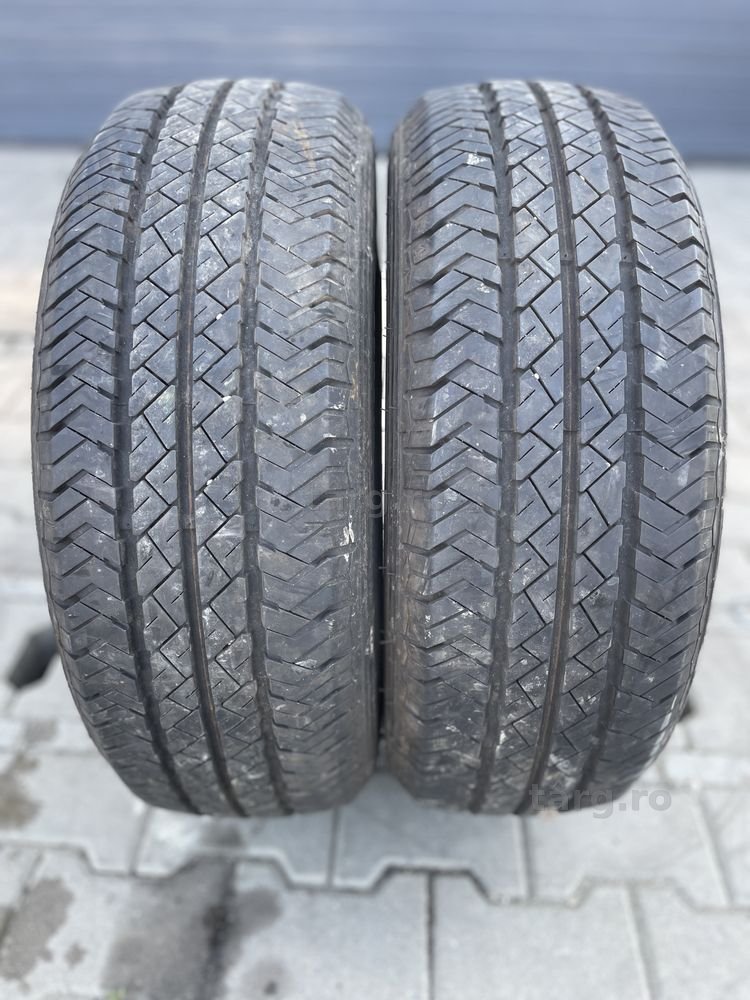 2x  215/65R16C NEXEN Classe Premiere CP321