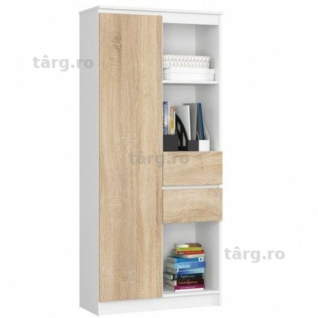 Dulap cu 1 ușa si 2 sertare