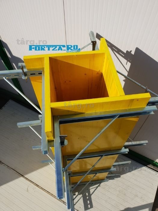 Cravate reglabile pentru stalpi 15-45,panouri tip doka,montanti