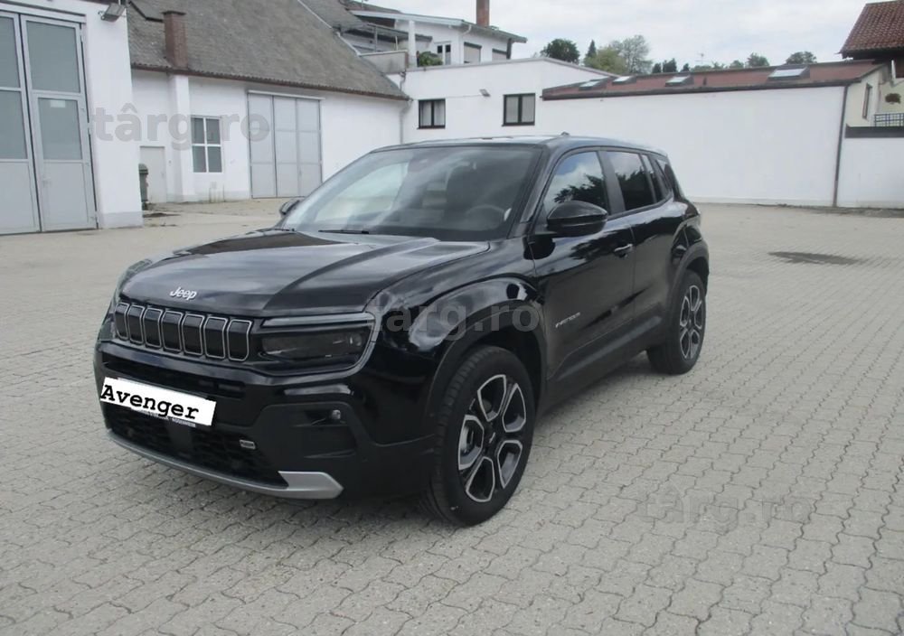 Dezmembrez Jeep Avenger 1.2 turbo benzina