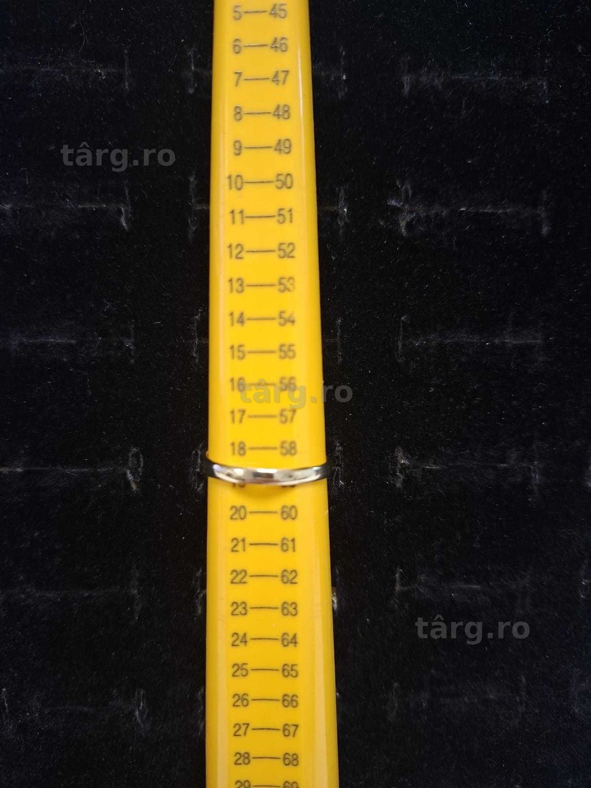 (Ag33)Inel Aur 14K/Garantie 2 ani 3