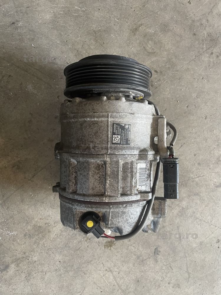 Compresor clima / aer conditionat BMW g11 g12 g30 b58 b57 seria 5 7 G