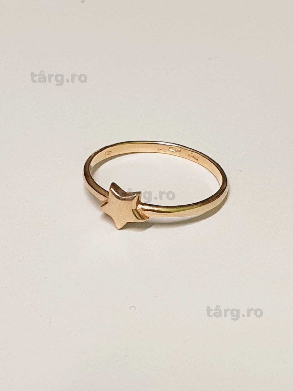 Inel aur 14k 1.40gr (AG.7)