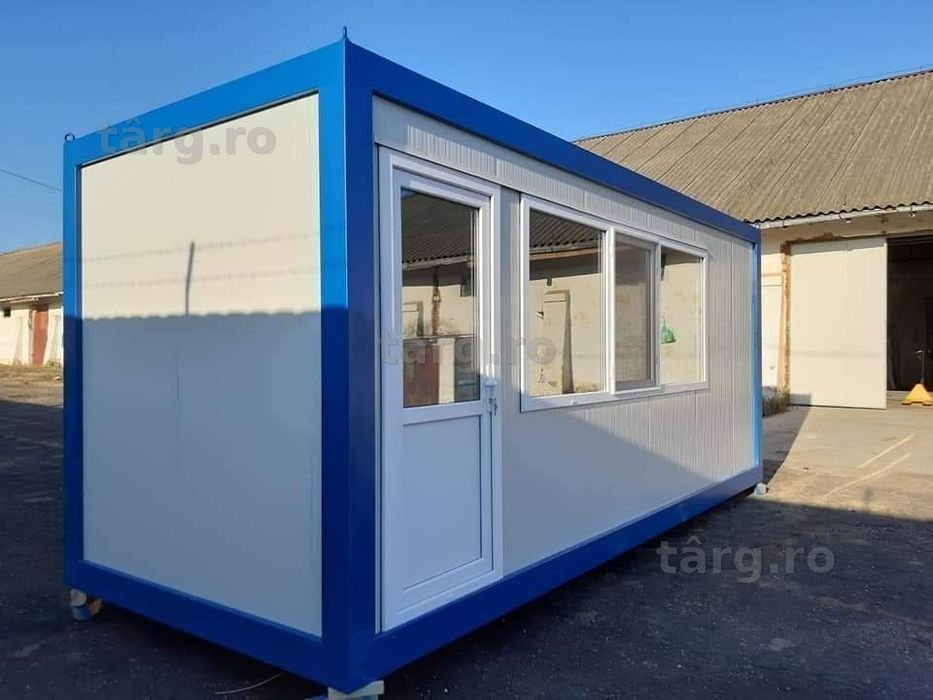 Vand container POZE REALE 7