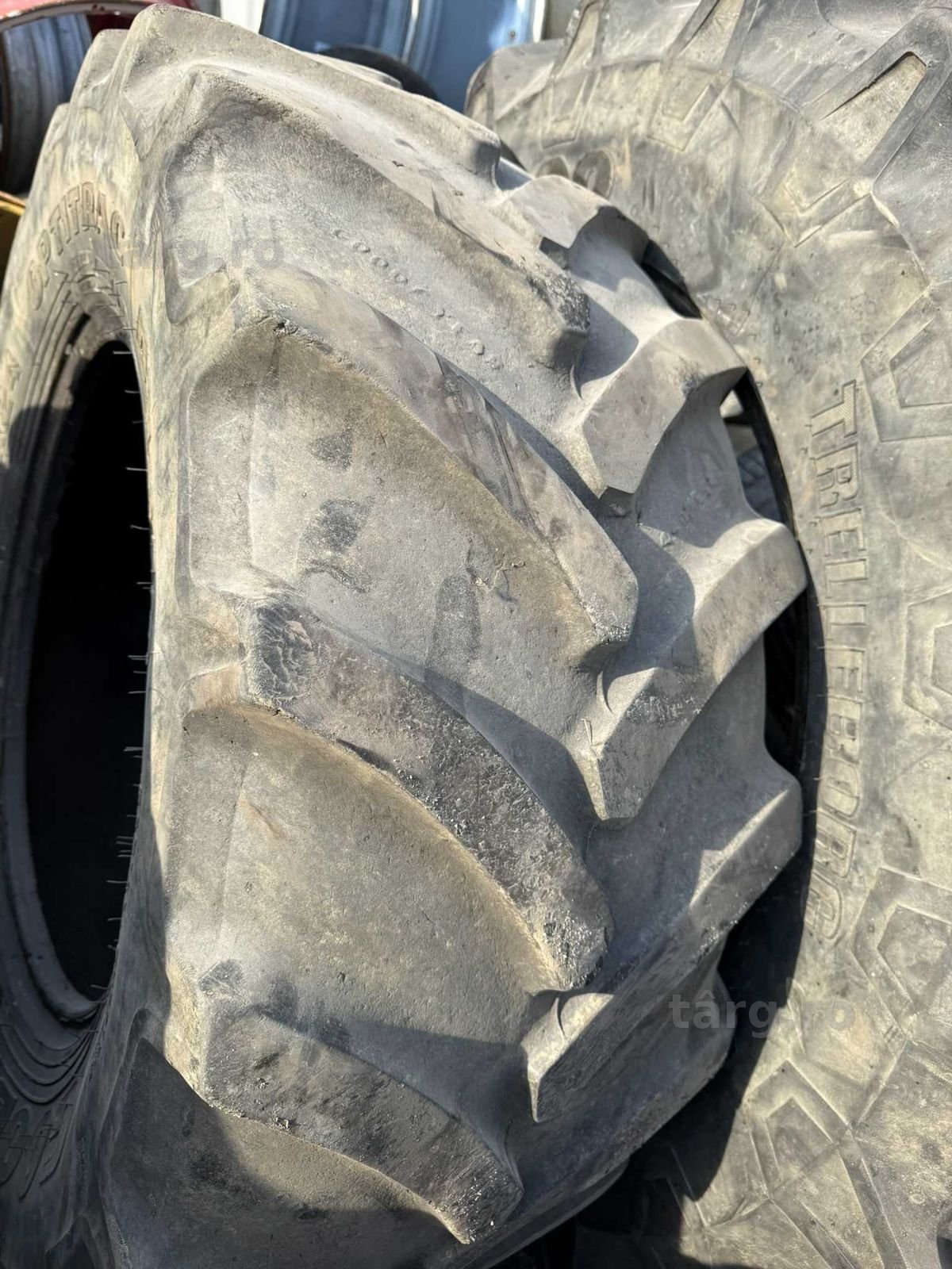 Cauciuc 440.65 R24 Goodyear 4