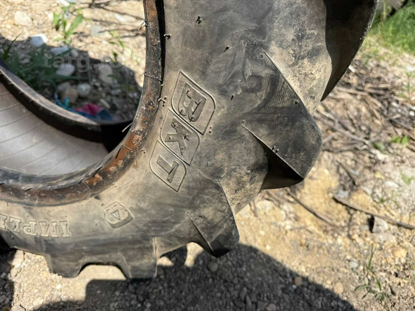 Cauciuc 10.5/80 R18 3