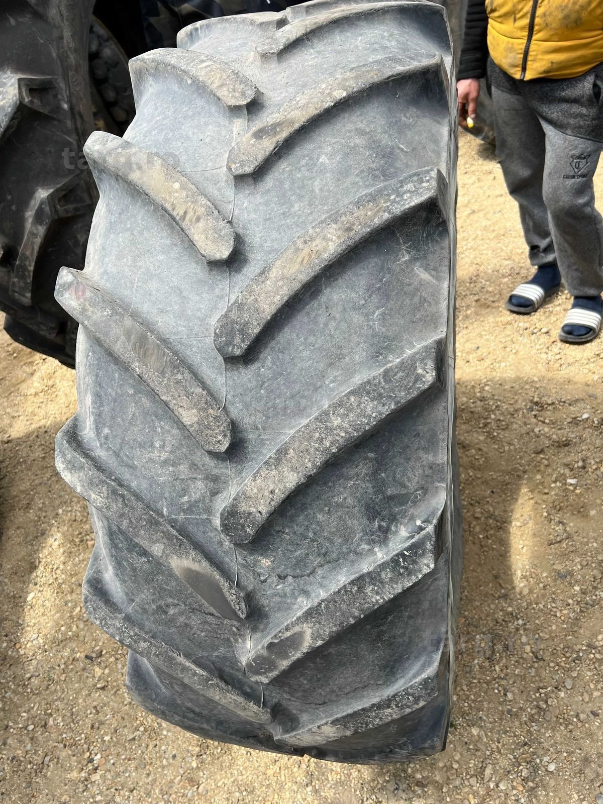 Anvelopa 480/65 R28 Michelin