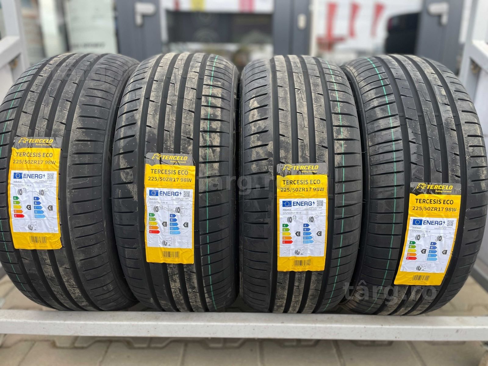 Anvelope noi 225/50R17 Tercelo Tercesis ECO 98W