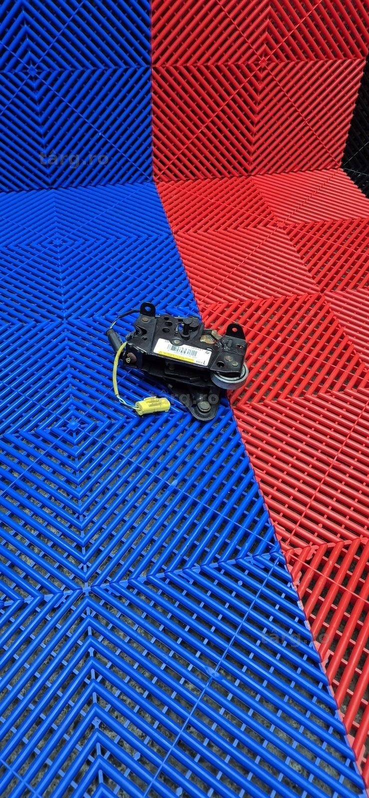Broasca incuietoare trager stamga bmw seria 5 f10 f11 520d N47 184 CP