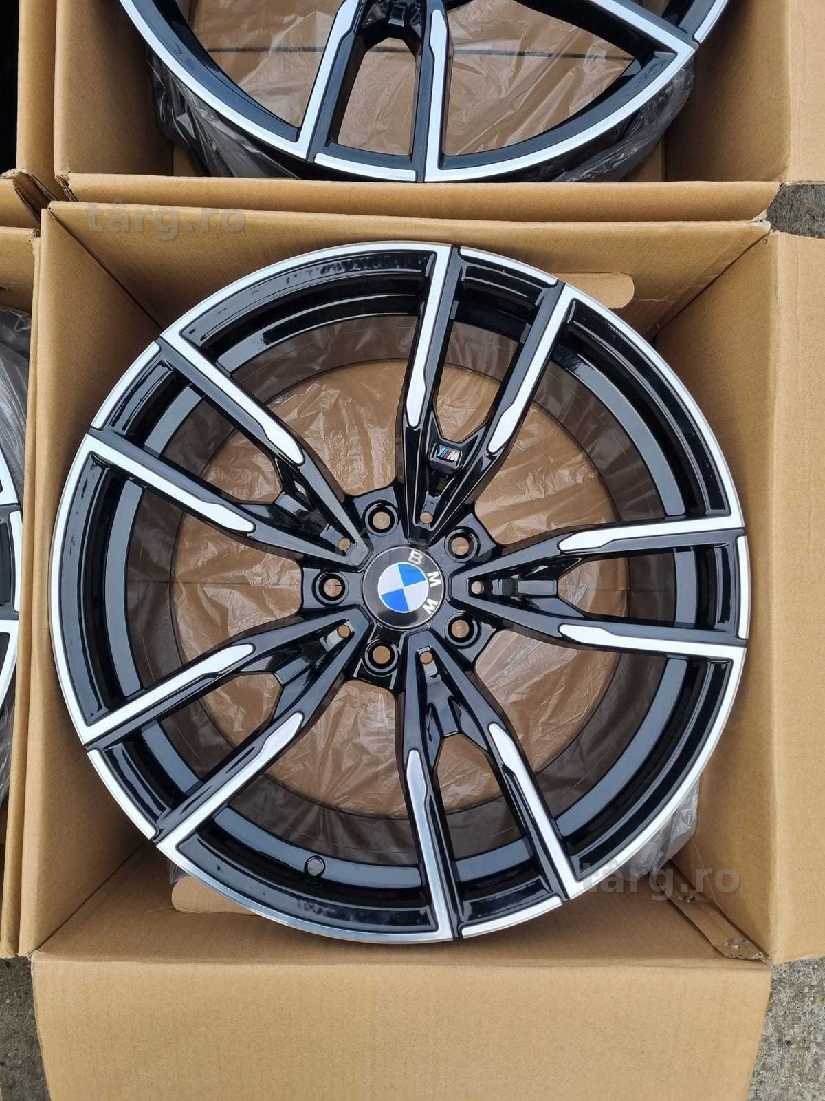 Jante noi BMW R19 in doua latimi 5x112 sau 5x120