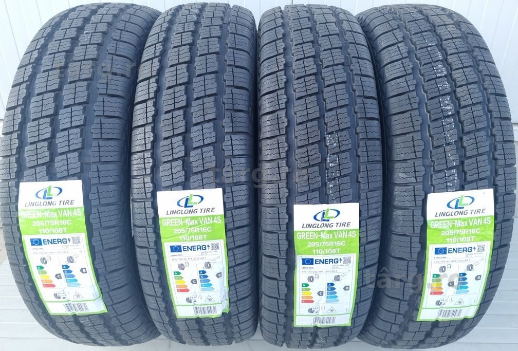 205/75 R16C 110/108T LL G-M VAN 4S  All Season M+S