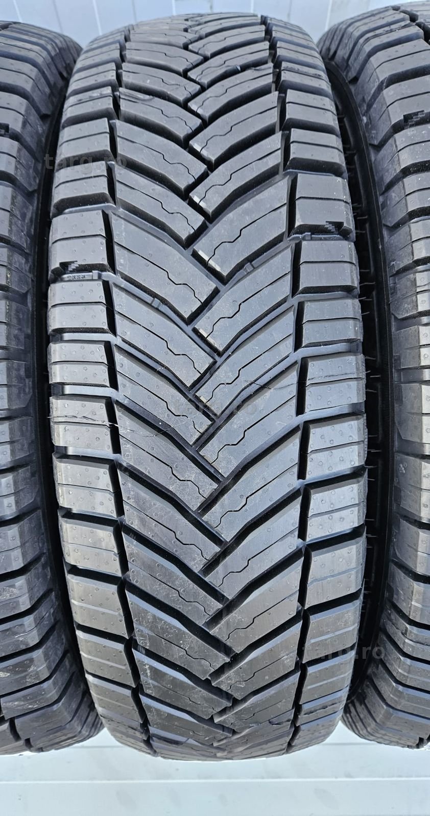 215/75 R16C, 116, MICHELIN CrossClimate, Anvelope mixte M+S PROMOTIE 4
