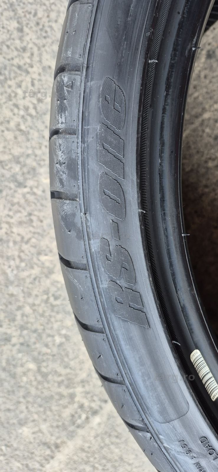 4 anvelope vara noi Sunwide 275/30/19,dot 2025.Pretul este pe bucata. 5