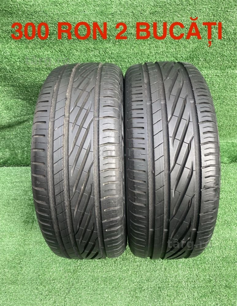 Set 2 anvelope vară Uniroyal Rain Sport 5 215 55 17 94Y 6,5mm Dot 5019
