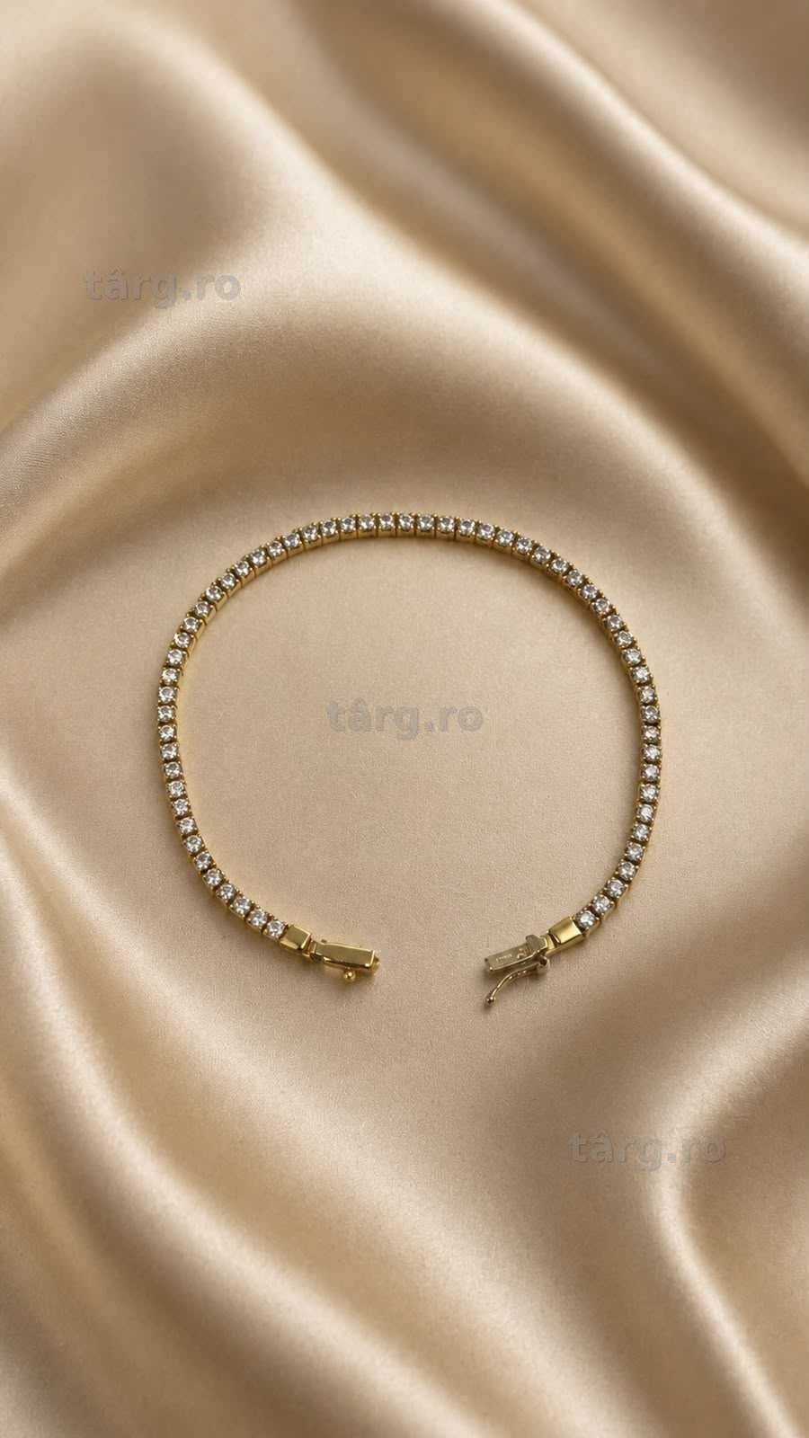 Bratara aur 14K 8.95g ( Galata B8534.5 ) - Garantie 2 ani!