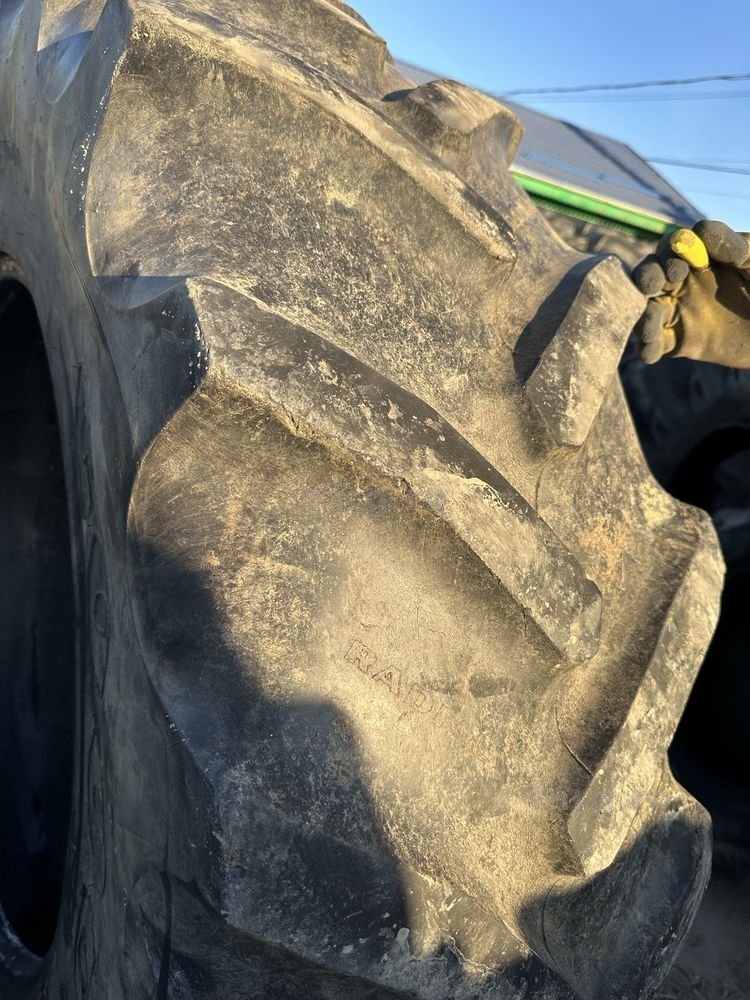 16,9r30 goodyear tractor 6
