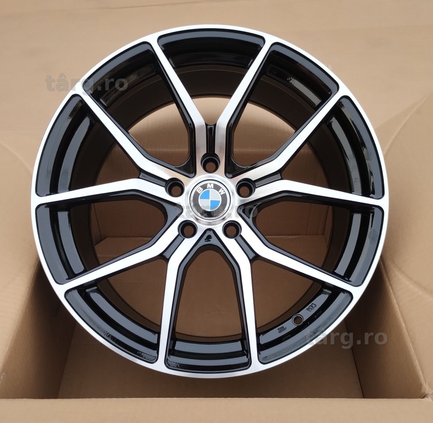 Jante 18 BMW G05 F39  F40 F44 F45 F95 F46 F48 iX1 X1 X2 X5