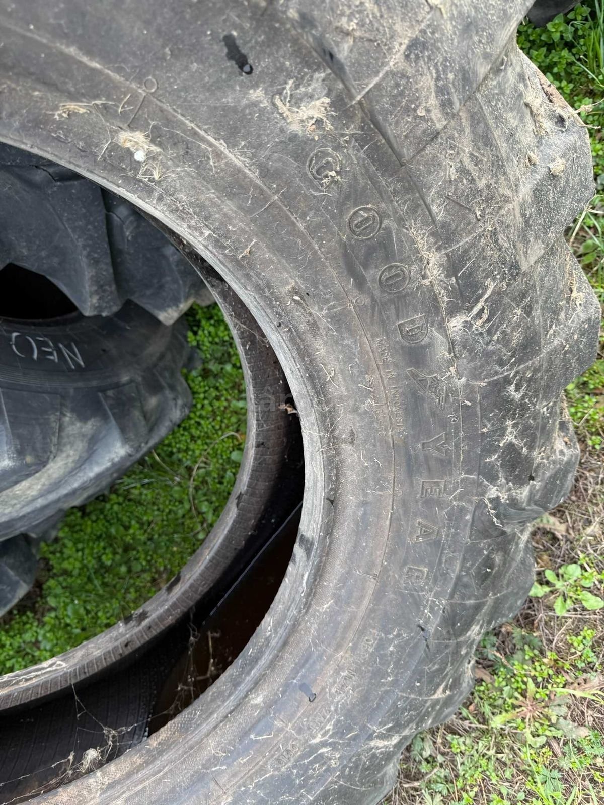 Cauciuc 1300 R24 Goodyear 3