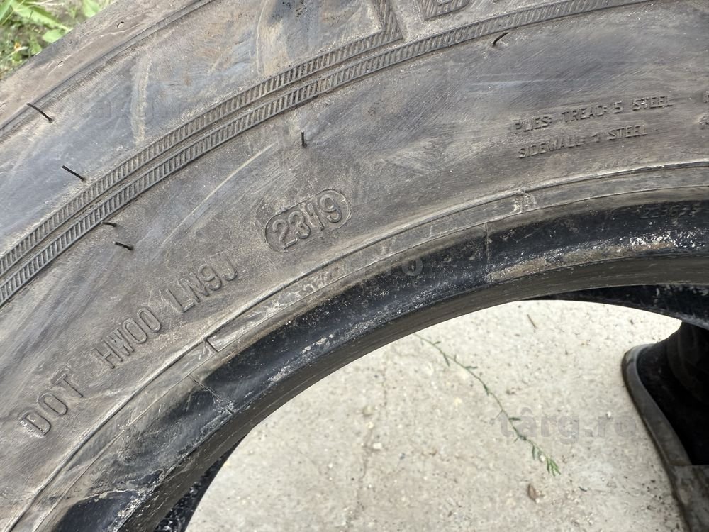 Cauciucuri noi 205/65r17,5 6