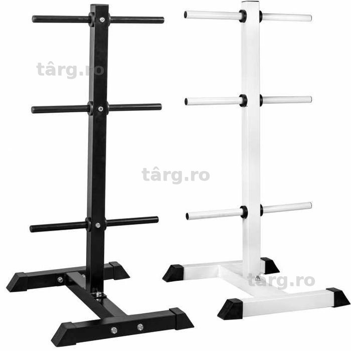 *Suport pentru discuri 30/31 mm Alb/Negru