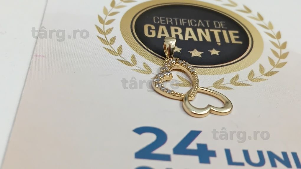 Medalion aur 14k(AG20 Dancu/b29838.2*20)